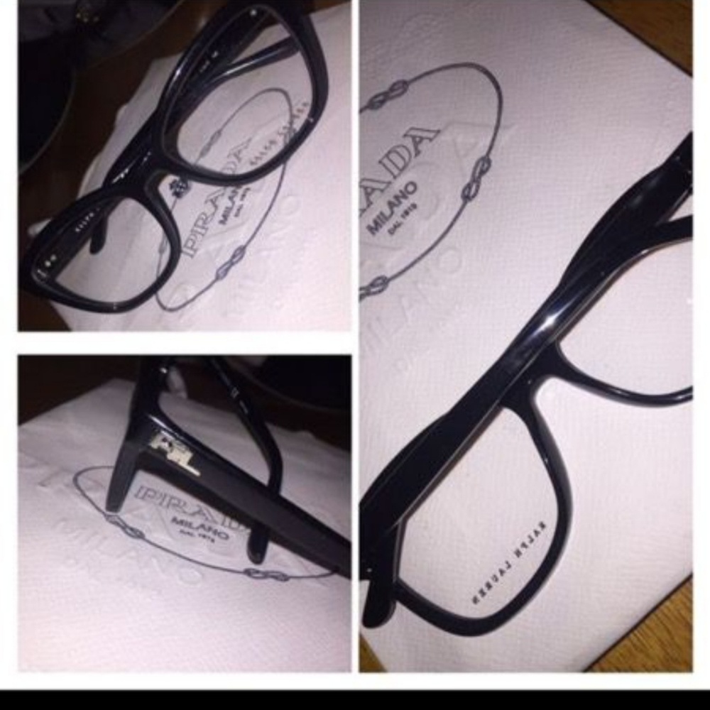 Ralph Lauren specs